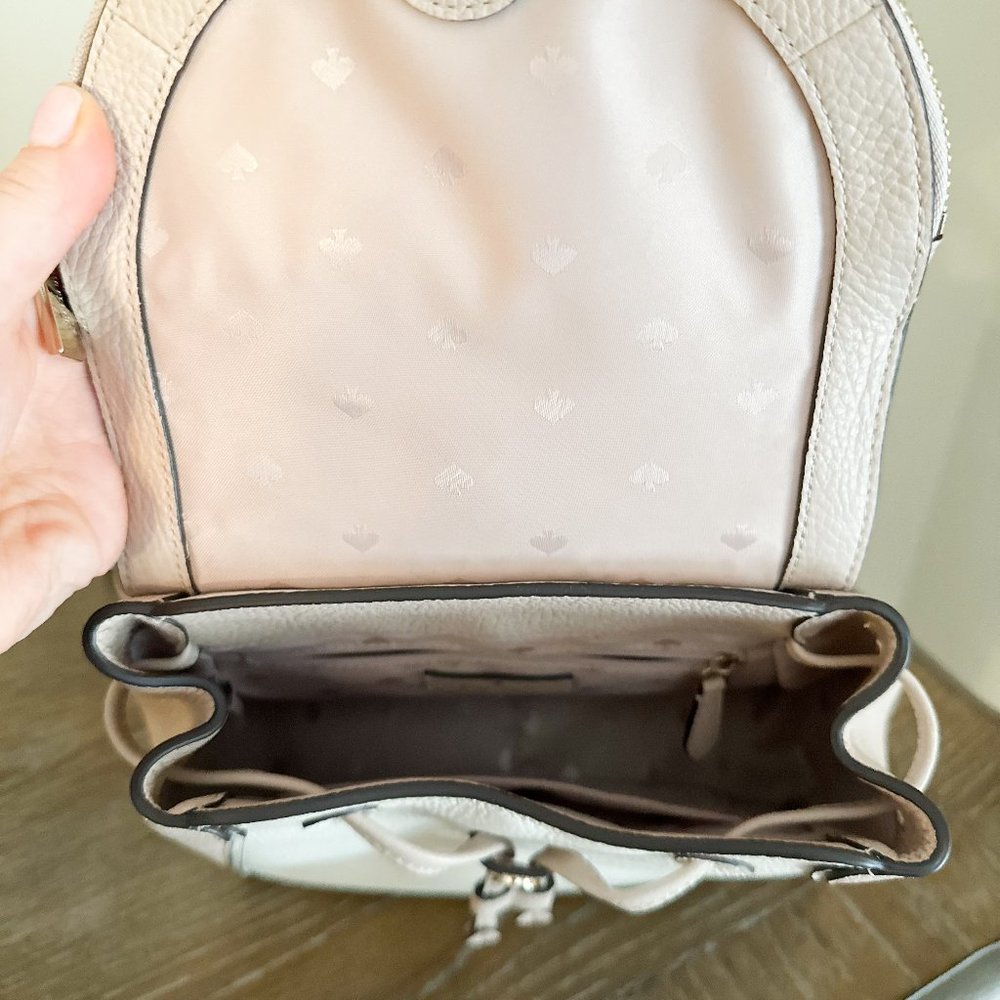 Kate Spade Leila Color Block Backpack - Picture 6 of 7